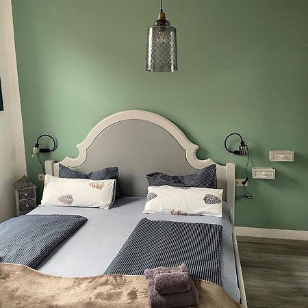 Aparthotel Domizil Borkum Esterno foto