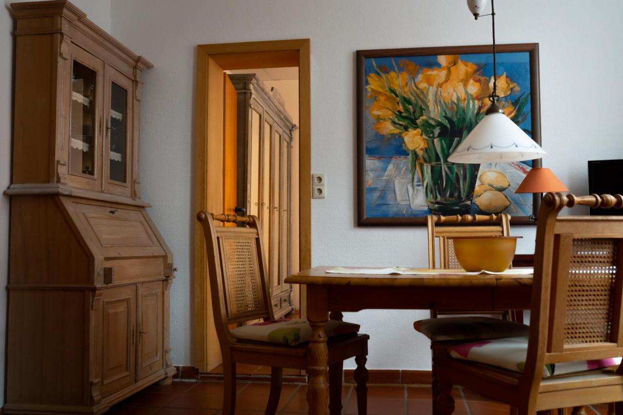 Aparthotel Domizil Borkum Esterno foto