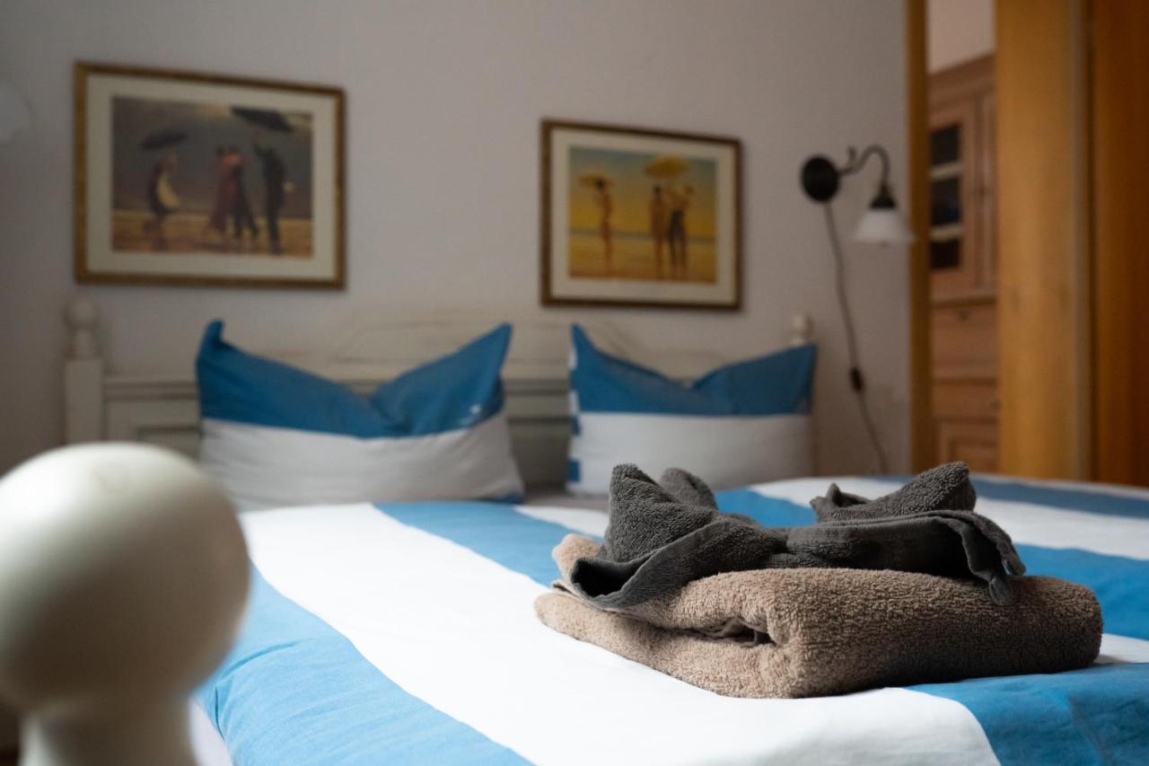 Aparthotel Domizil Borkum Esterno foto