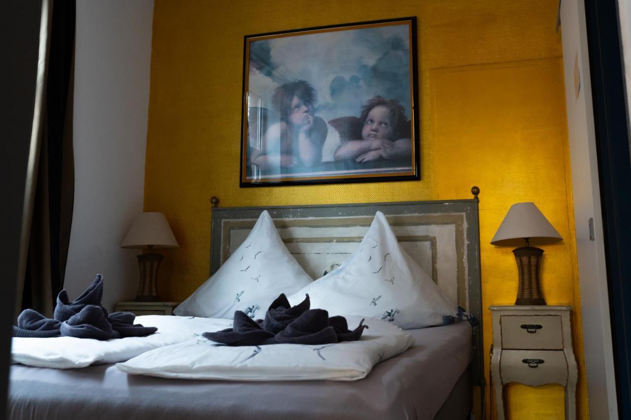 Aparthotel Domizil Borkum Esterno foto