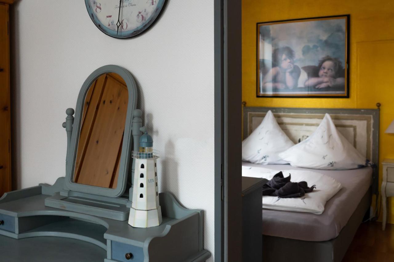 Aparthotel Domizil Borkum Esterno foto
