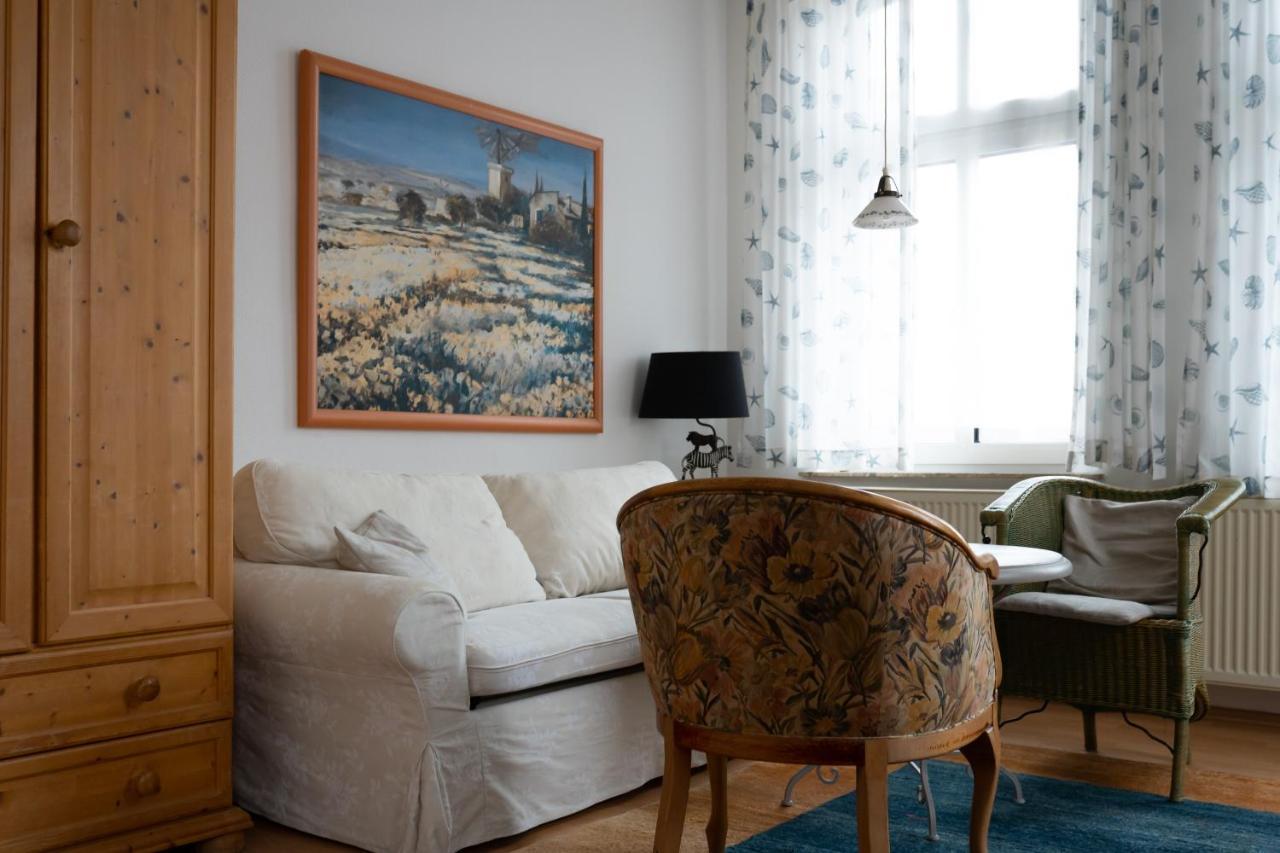 Aparthotel Domizil Borkum Esterno foto