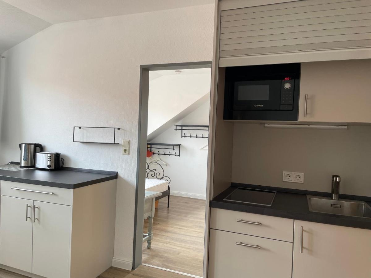 Aparthotel Domizil Borkum Esterno foto