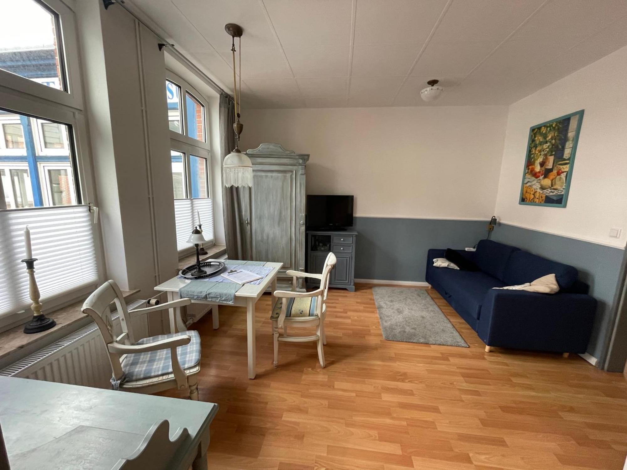Aparthotel Domizil Borkum Esterno foto