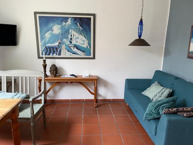 Aparthotel Domizil Borkum Esterno foto