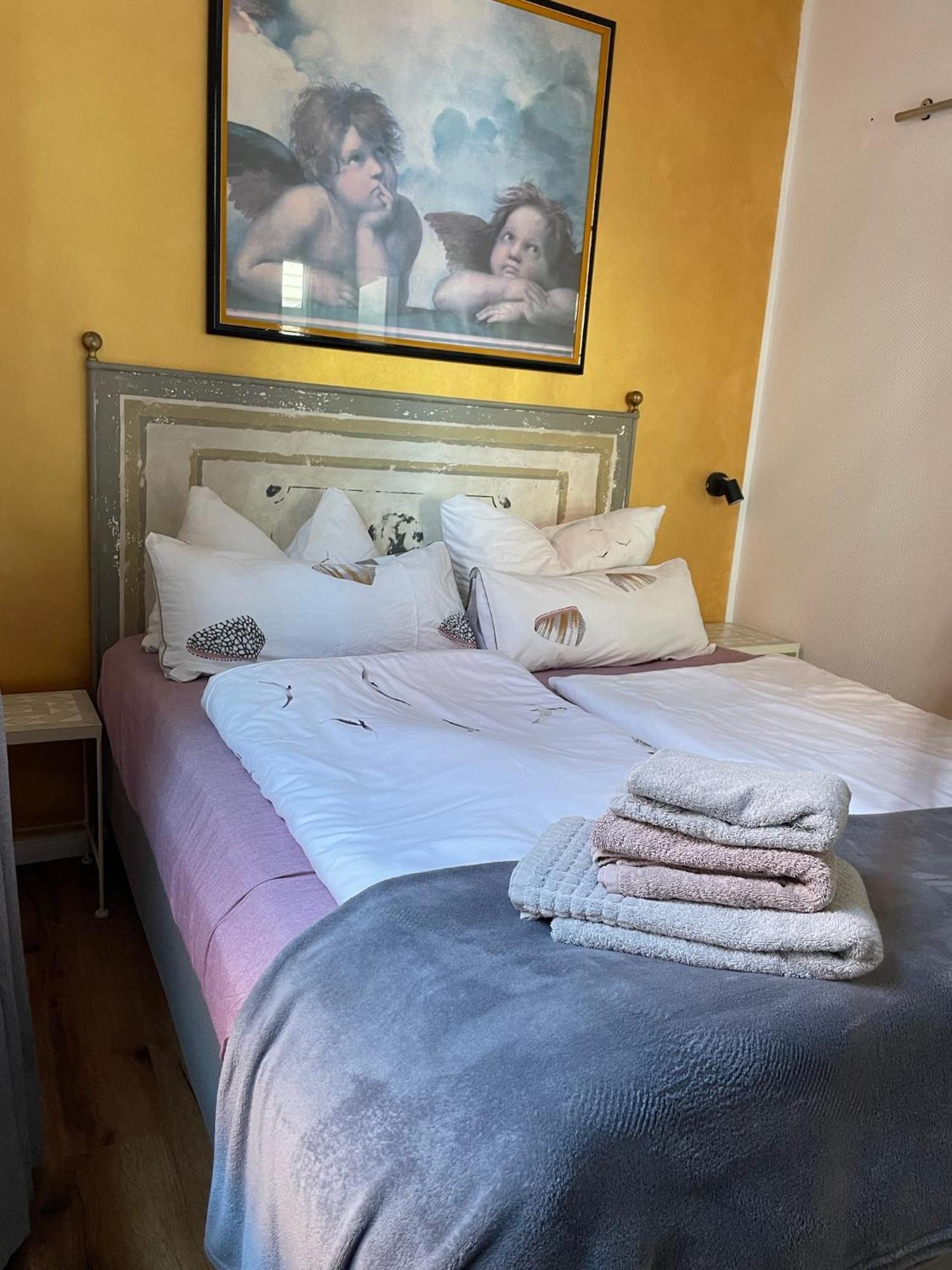 Aparthotel Domizil Borkum Esterno foto