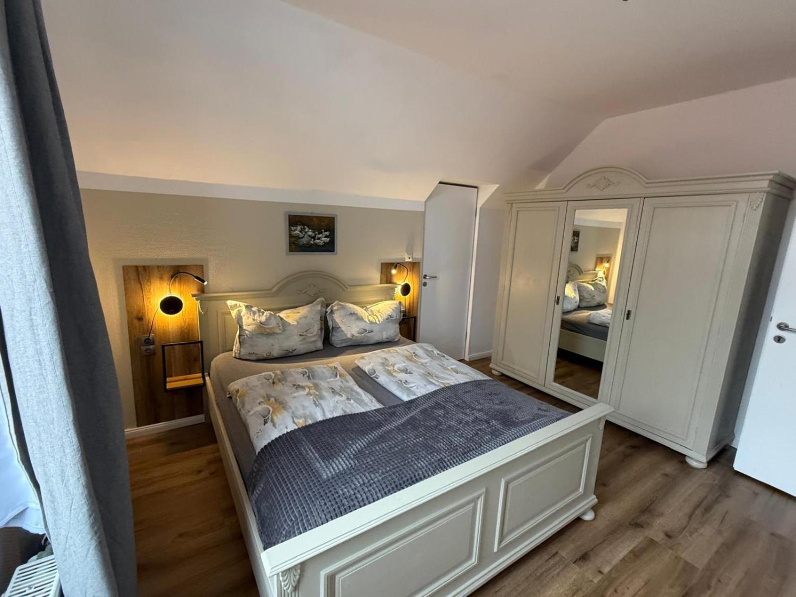 Aparthotel Domizil Borkum Esterno foto