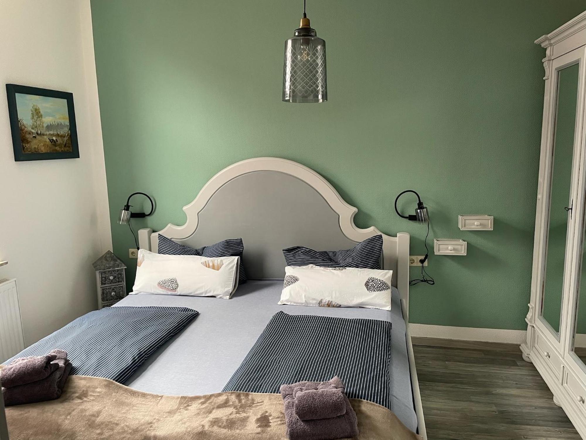 Aparthotel Domizil Borkum Esterno foto